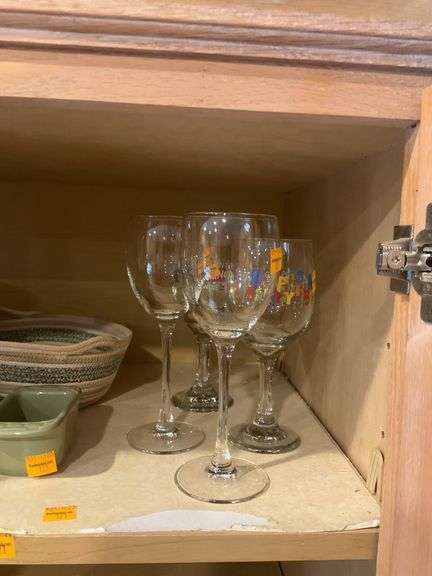 Contents of Shelf