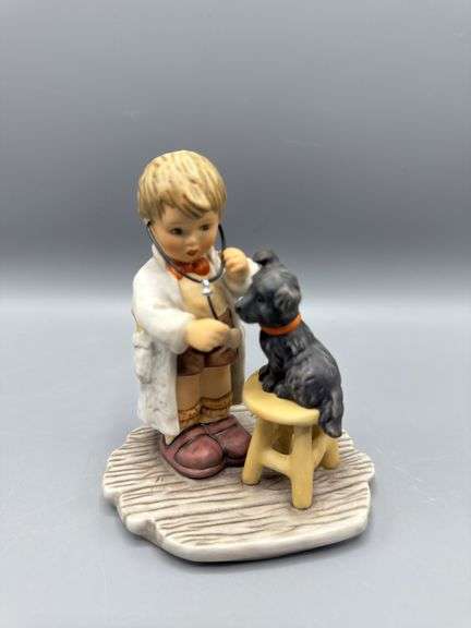 GOEBEL CHILDREN VARIETY SET