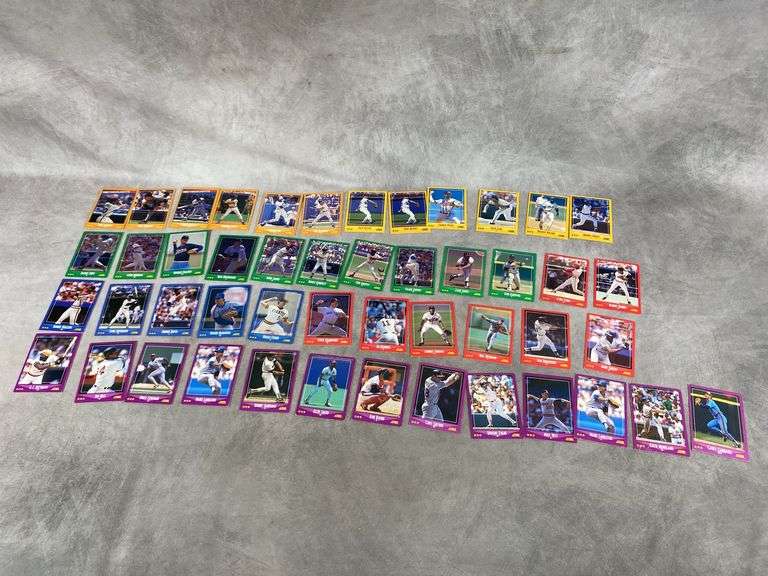 1988 SCORE Baseball Cards