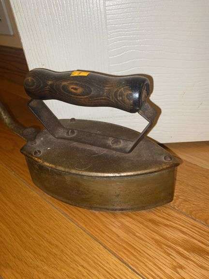Vintage Sad Iron