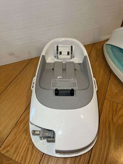 Panasonic Cordless Iron and Charger Case