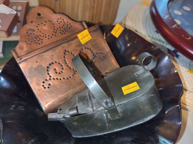 Miscellaneous Items
