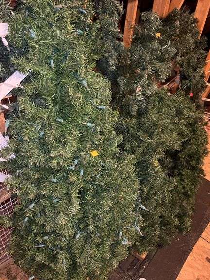 Large Christmas Wreaths