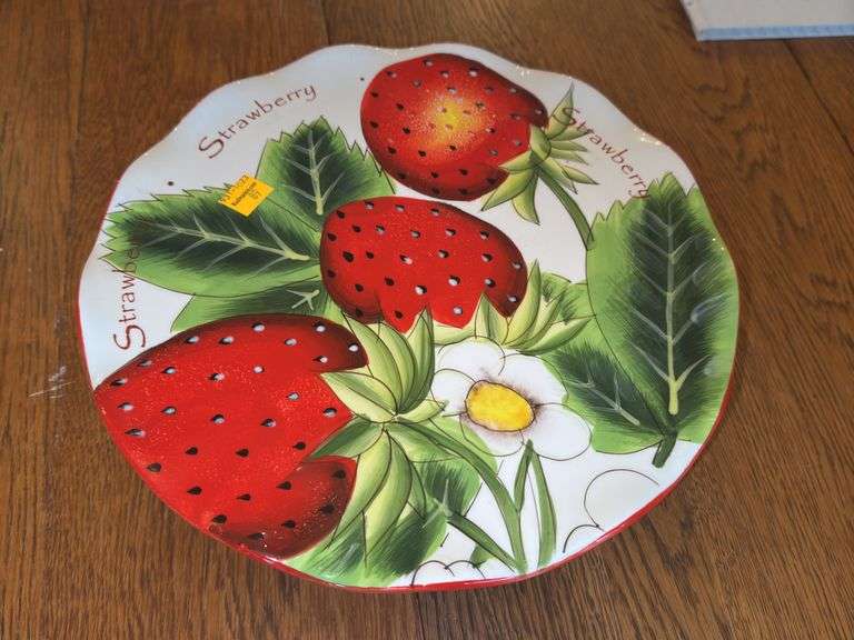 (2) Cake Stands