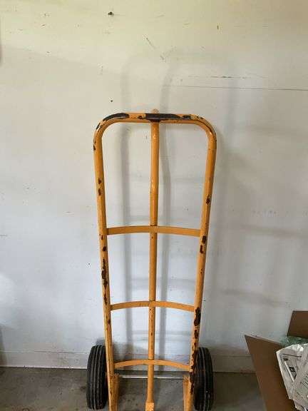2 Wheel Dolly