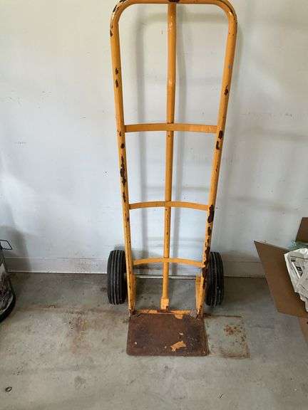 2 Wheel Dolly
