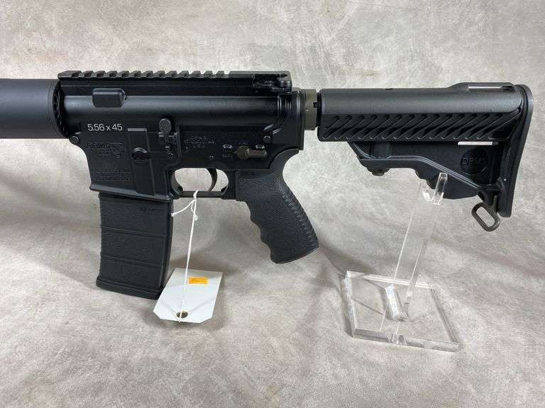 DPMS Model A-15 .223-5.56 Cal Ser# DNWC053208