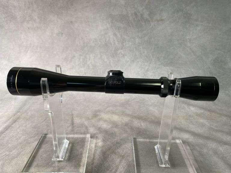 Leupold VX-1, 4-12X40mm