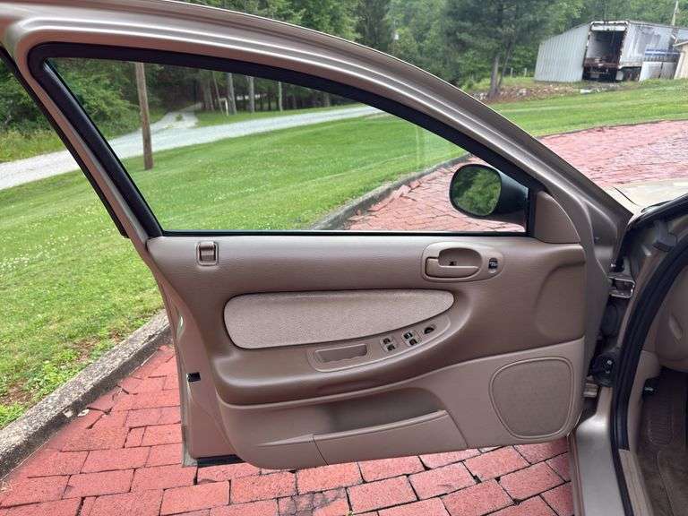 2002 CHRYSLER SEBRING LX 81K MILES (SEE DESCRIPTION FOR DETAILS)