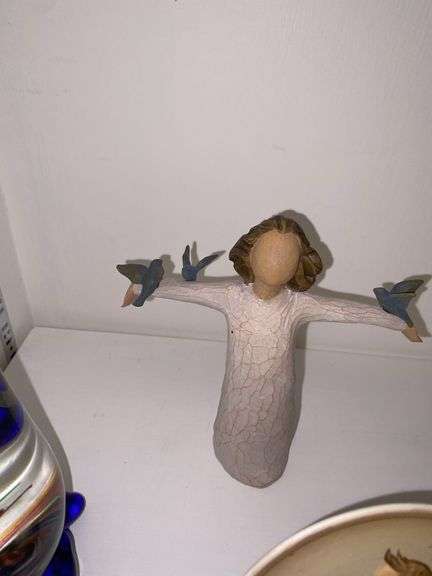 Contents of Shelf