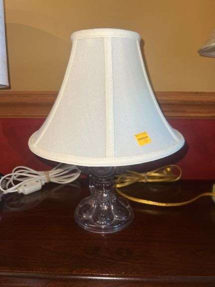 3 Table Lamps