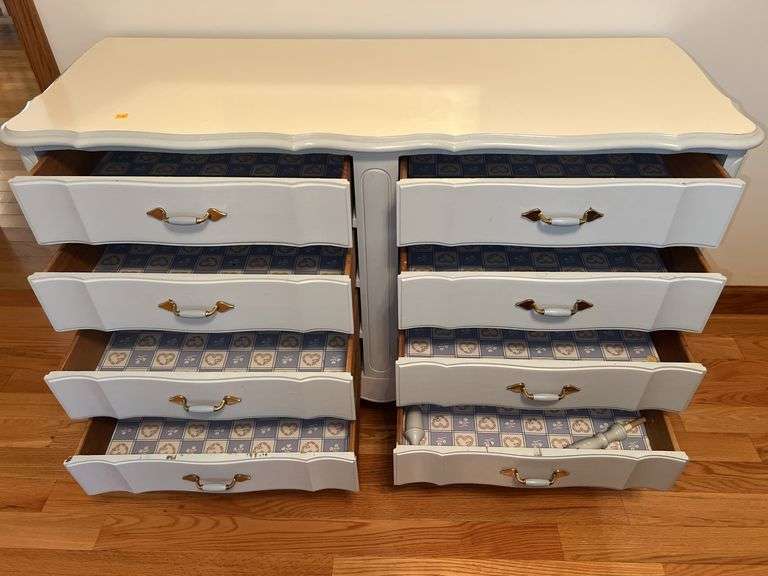 Dixie Dresser with Mirror