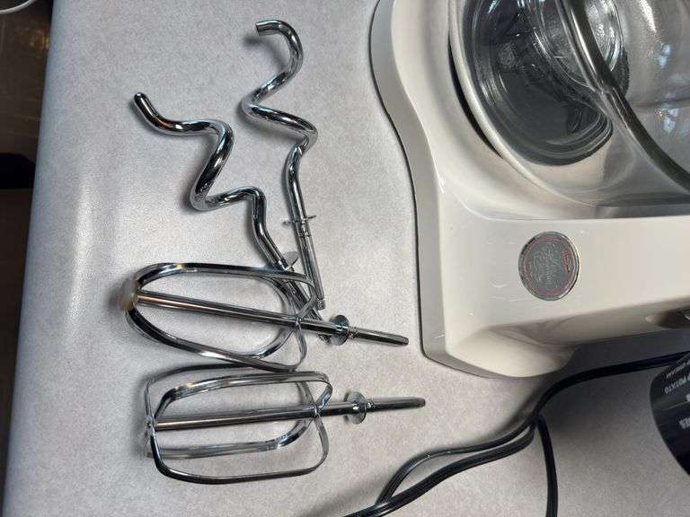 VINTAGE SUNBEAM STAND MIXER