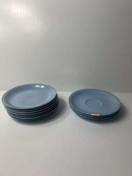 Homer Laughlin Skytone Dishes