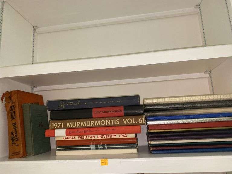 Yearbooks
