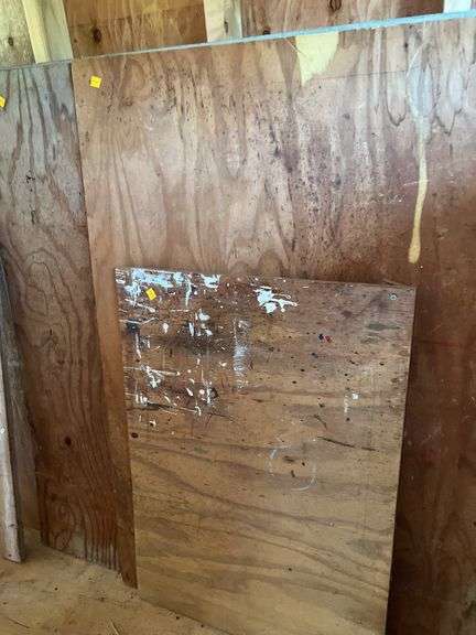 Assortment of Wood