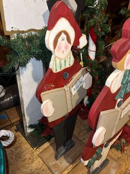 Lawn Christmas Decor