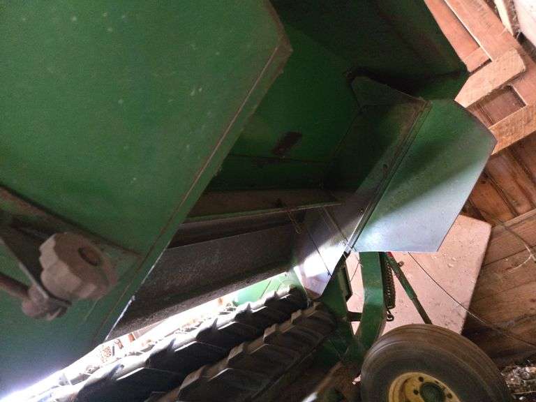 John Deere 1219 mower conditioner