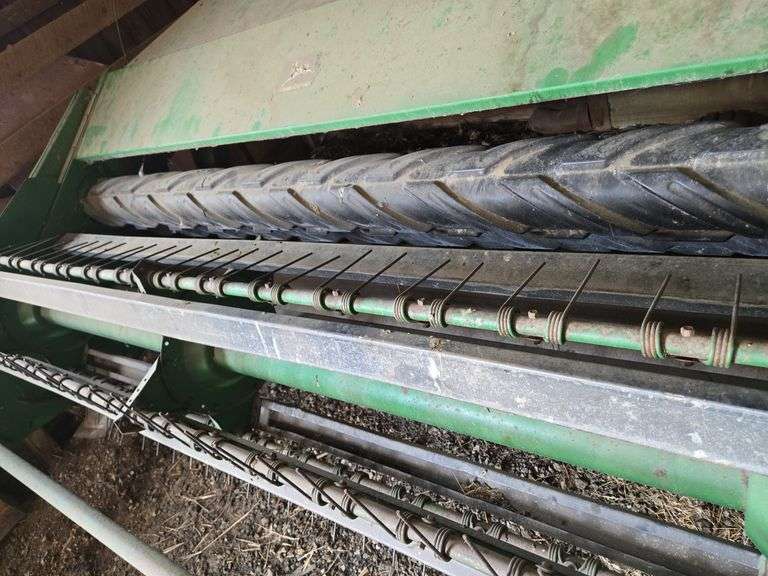 John Deere 1219 mower conditioner