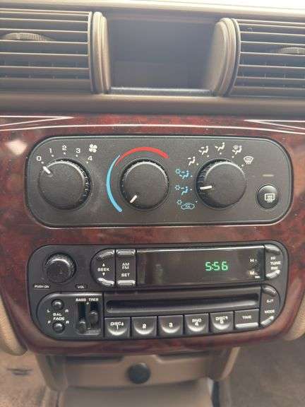 2002 CHRYSLER SEBRING LX 81K MILES (SEE DESCRIPTION FOR DETAILS)