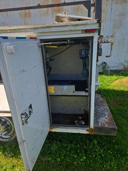 1999 Chevrolet 3500 mechanics truck