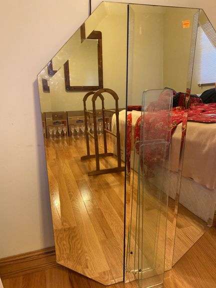Octagon Mirror