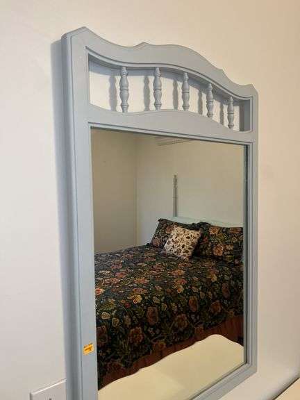 Dixie Dresser with Mirror