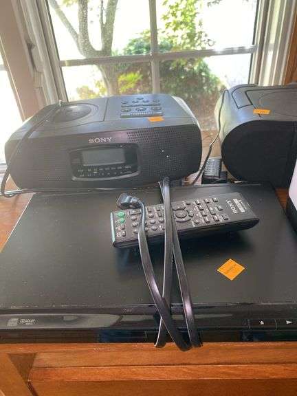 Assortment of Electronics