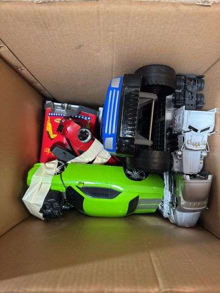 SEMIS, RC CARS