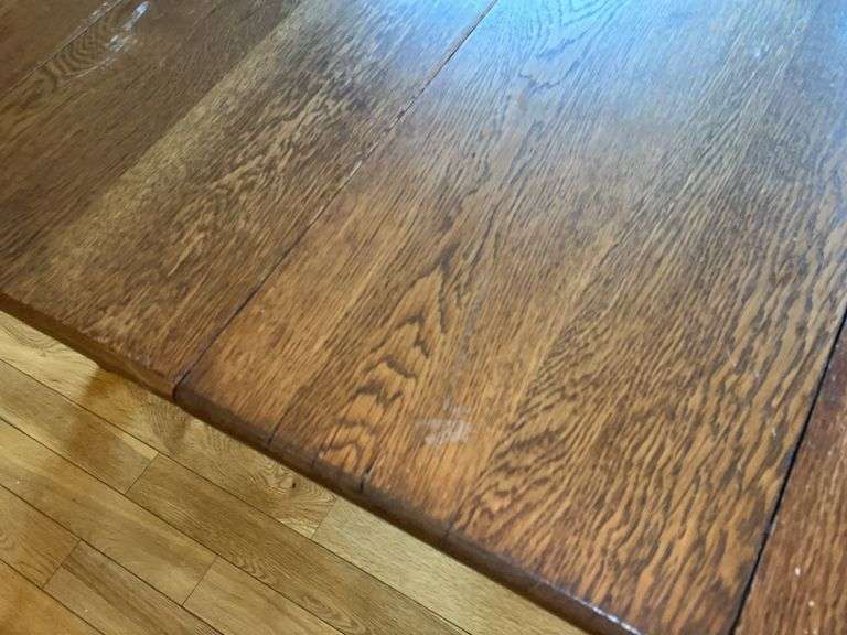 Oak Dining Table
