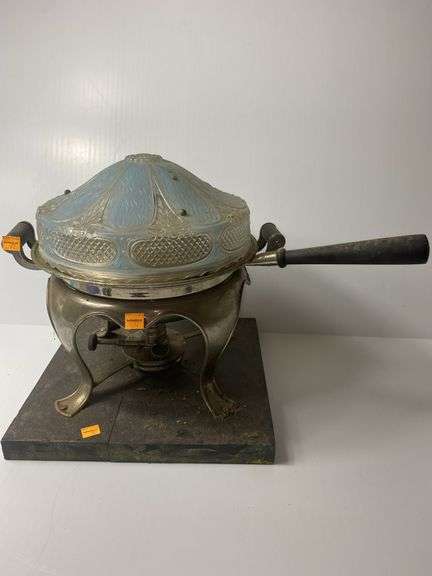 Vintage Chafing Dish