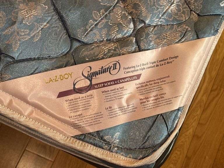 La-Z-Boy Sleeper Sofa