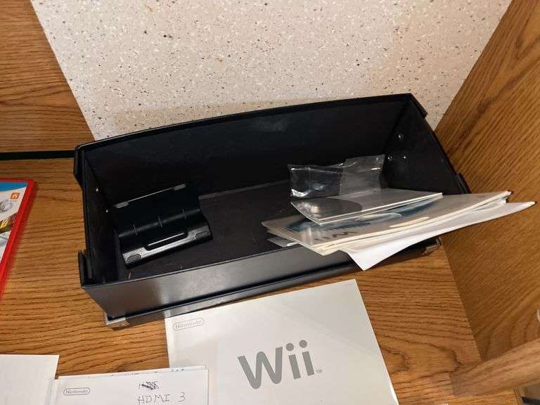 Nintendo Wii Games and Accessories