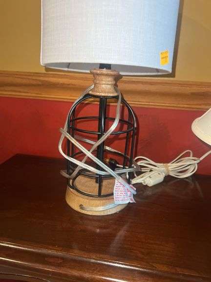 3 Table Lamps
