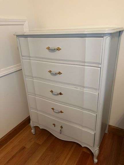 Dixie Chest of Drawers