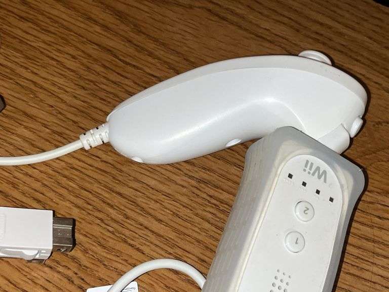 Nintendo Wii Games and Accessories