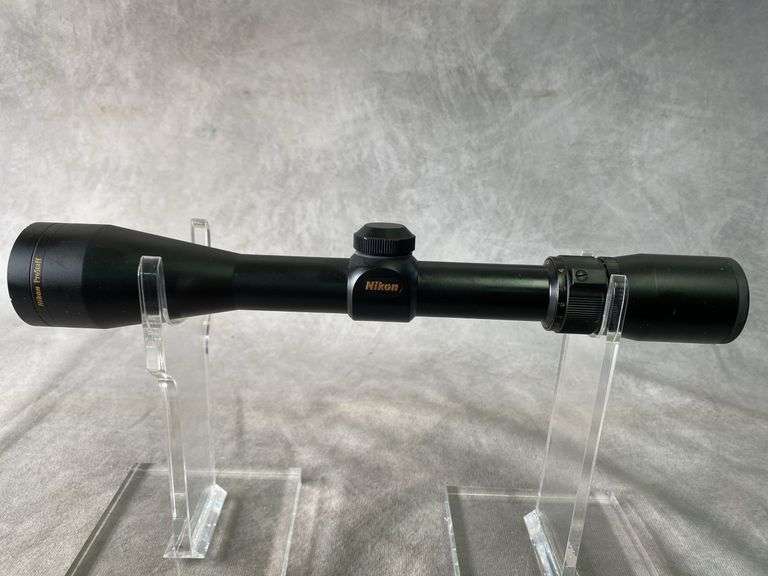 Nikon Prostaff 3X9X40