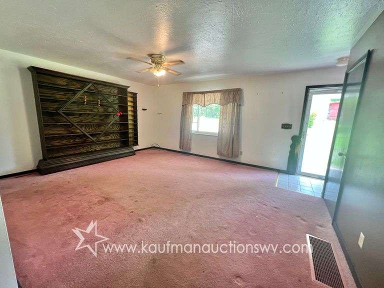 Marion County WV Home, Shop, Garage on 9+/- Acres