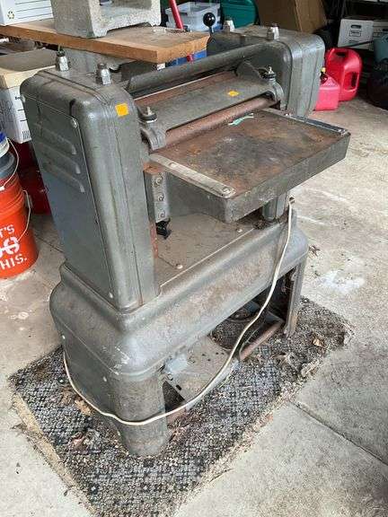 Rockwell Planer