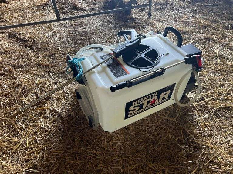 North Star ATV Sprayer (like new)