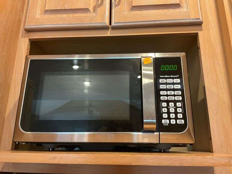 Hamilton Beach Microwave Oven