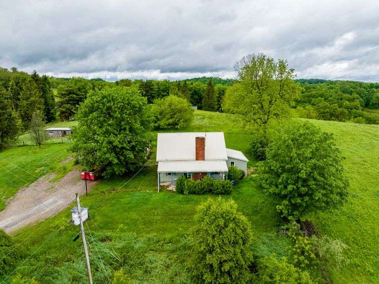 3 Acres w/ Home