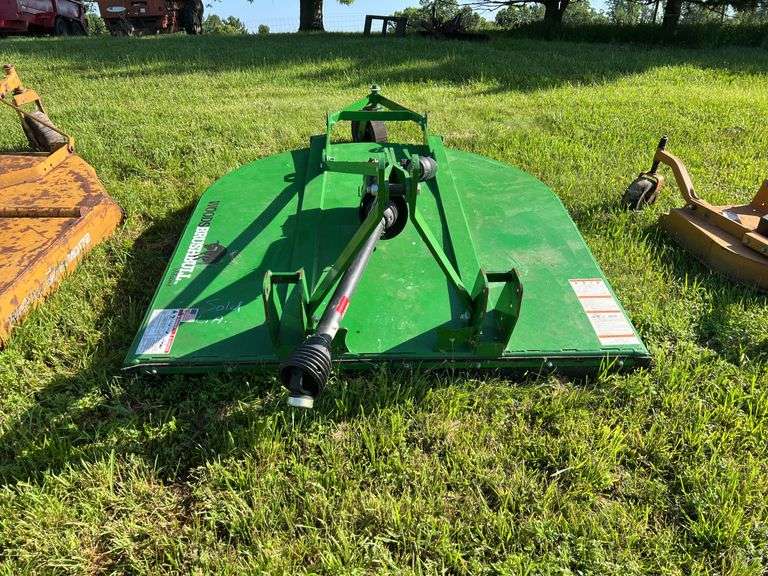 3pt Woods BB72 “Brushbull eXtreme” Mower