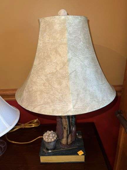3 Table Lamps