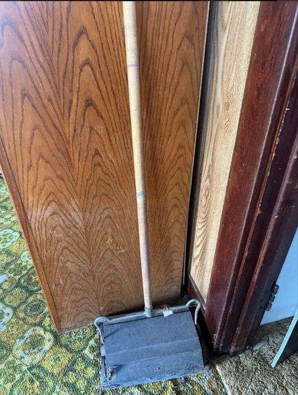 Vintage Sweeper