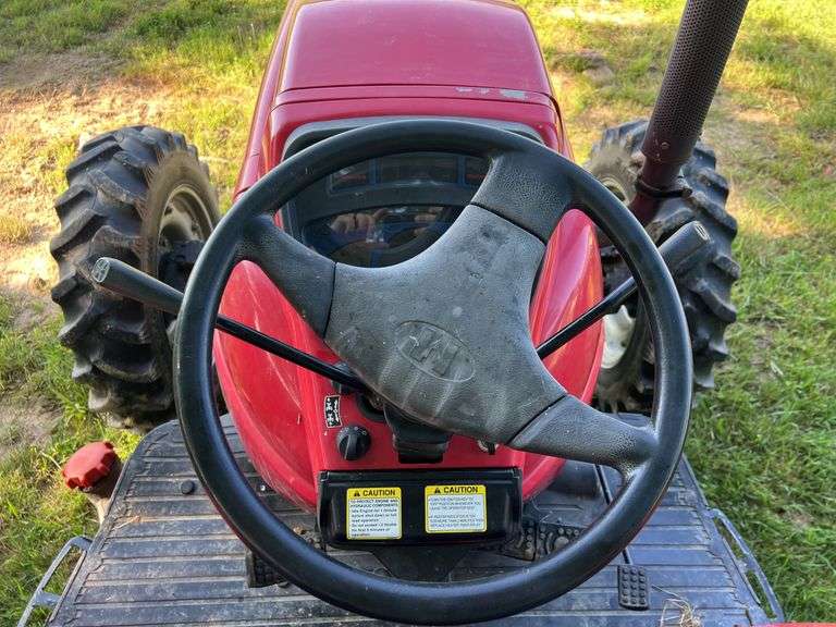 Mahindra 7060 Turbo Tractor