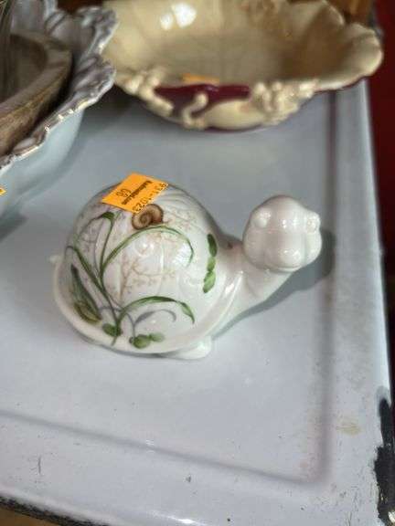 Assorted Glassware and Wooden Bowl