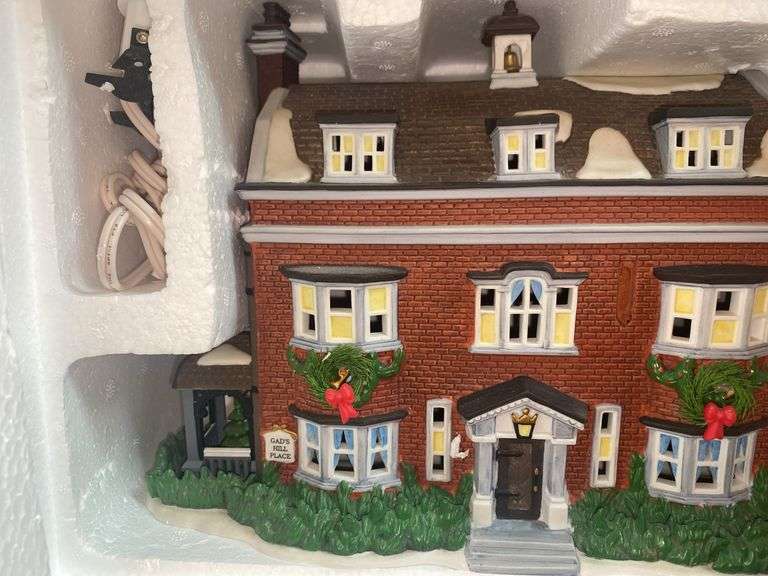 Heritage Village Collection “GAD’s Hill Place”