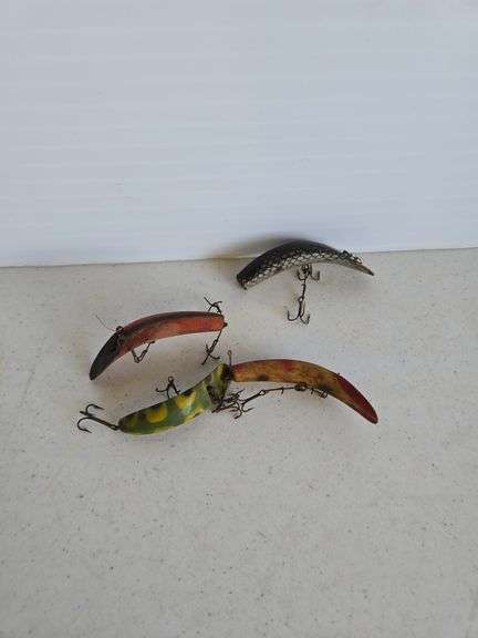 Vintage lures