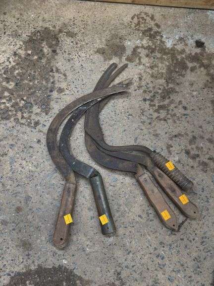 Hand Sickles